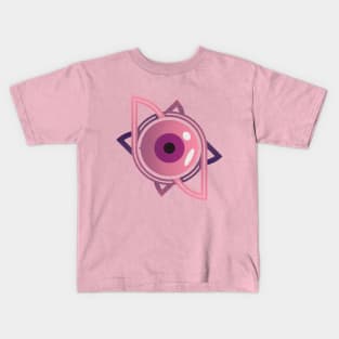 Watching Eye Kids T-Shirt